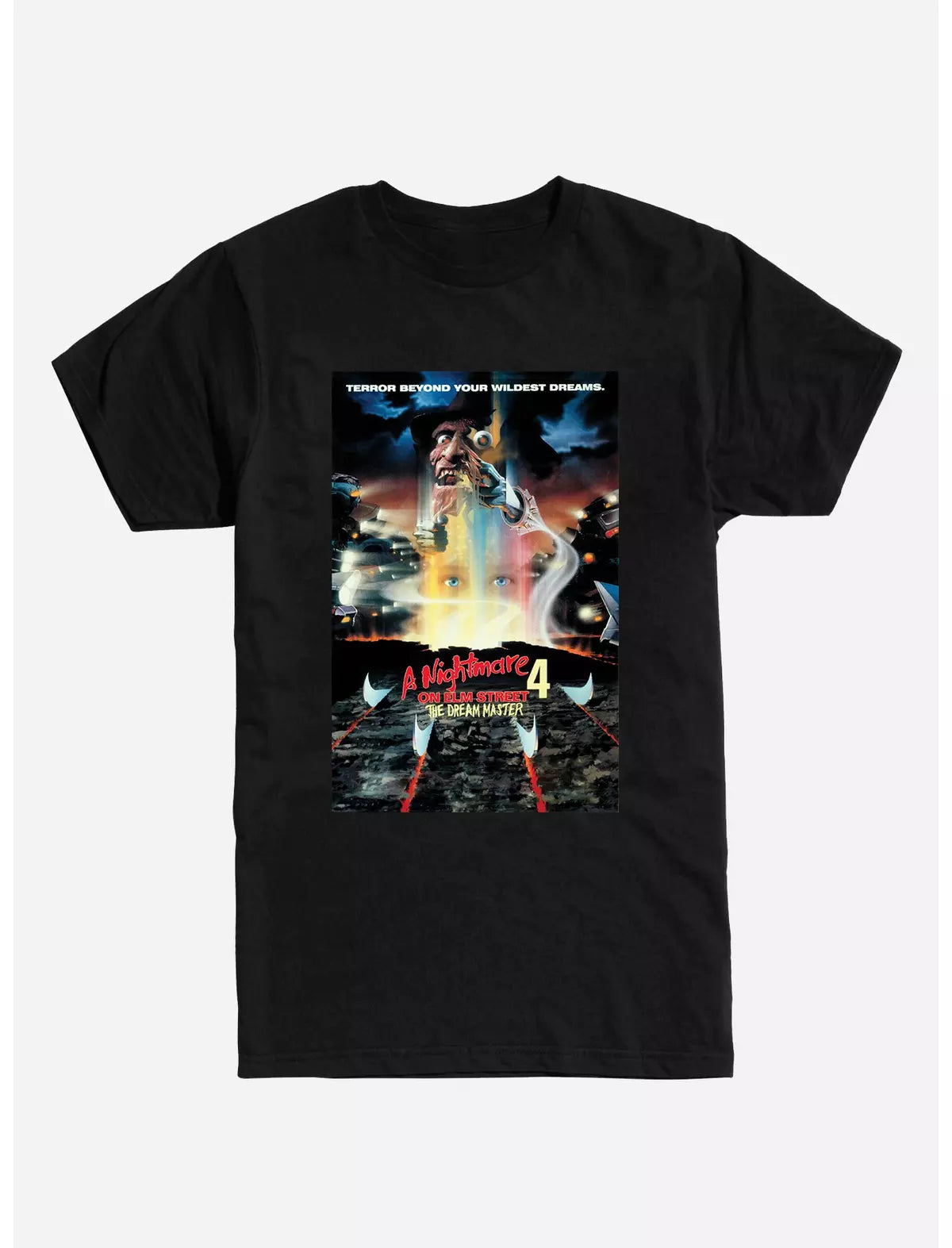 A Nightmare on Elm Street 4: The Dream Master Tee