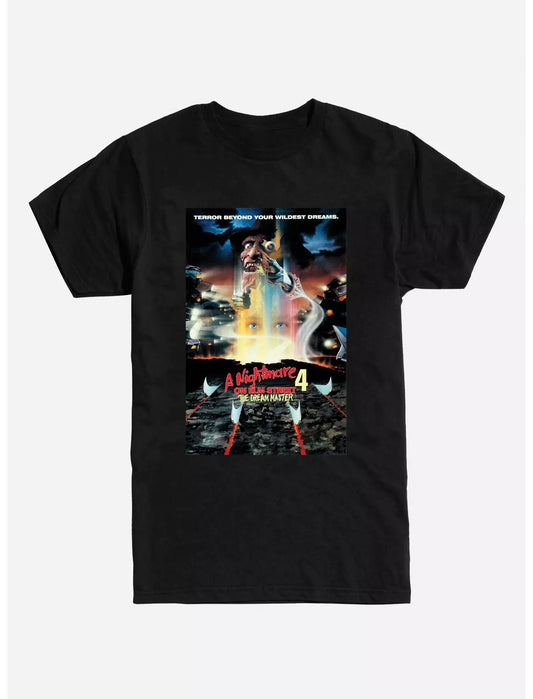 A Nightmare on Elm Street 4: The Dream Master Tee