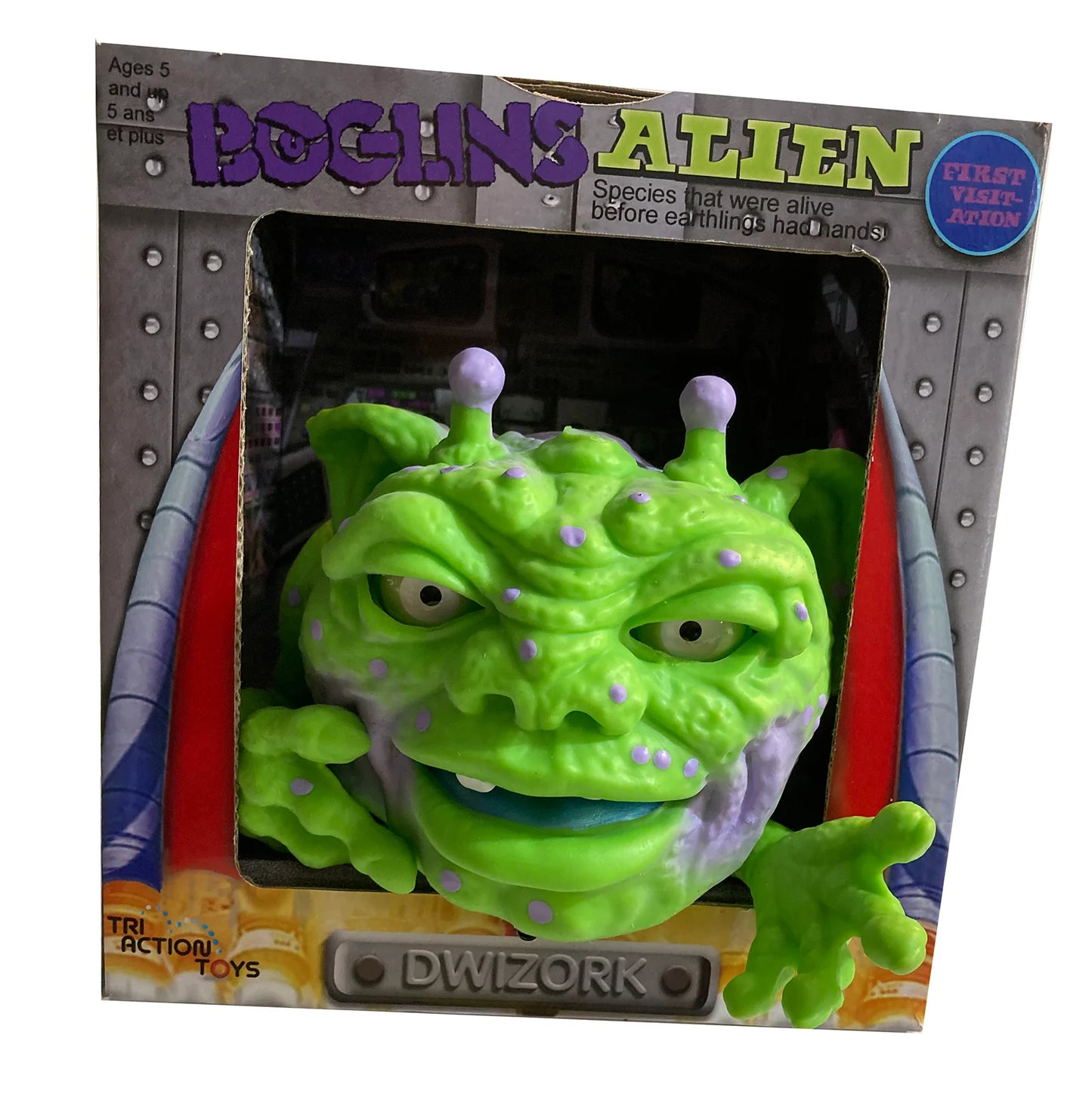 Alien Dwizork - Boglins