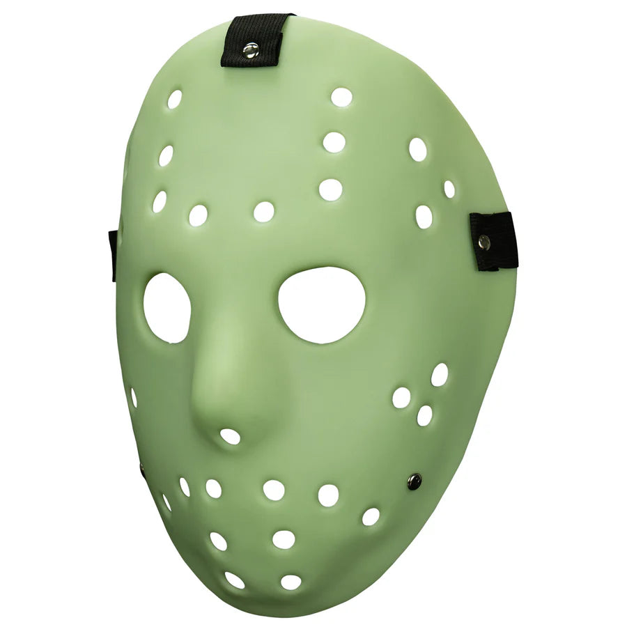 Mabry Monsters - Glow in the Dark Killer Goalie Mask