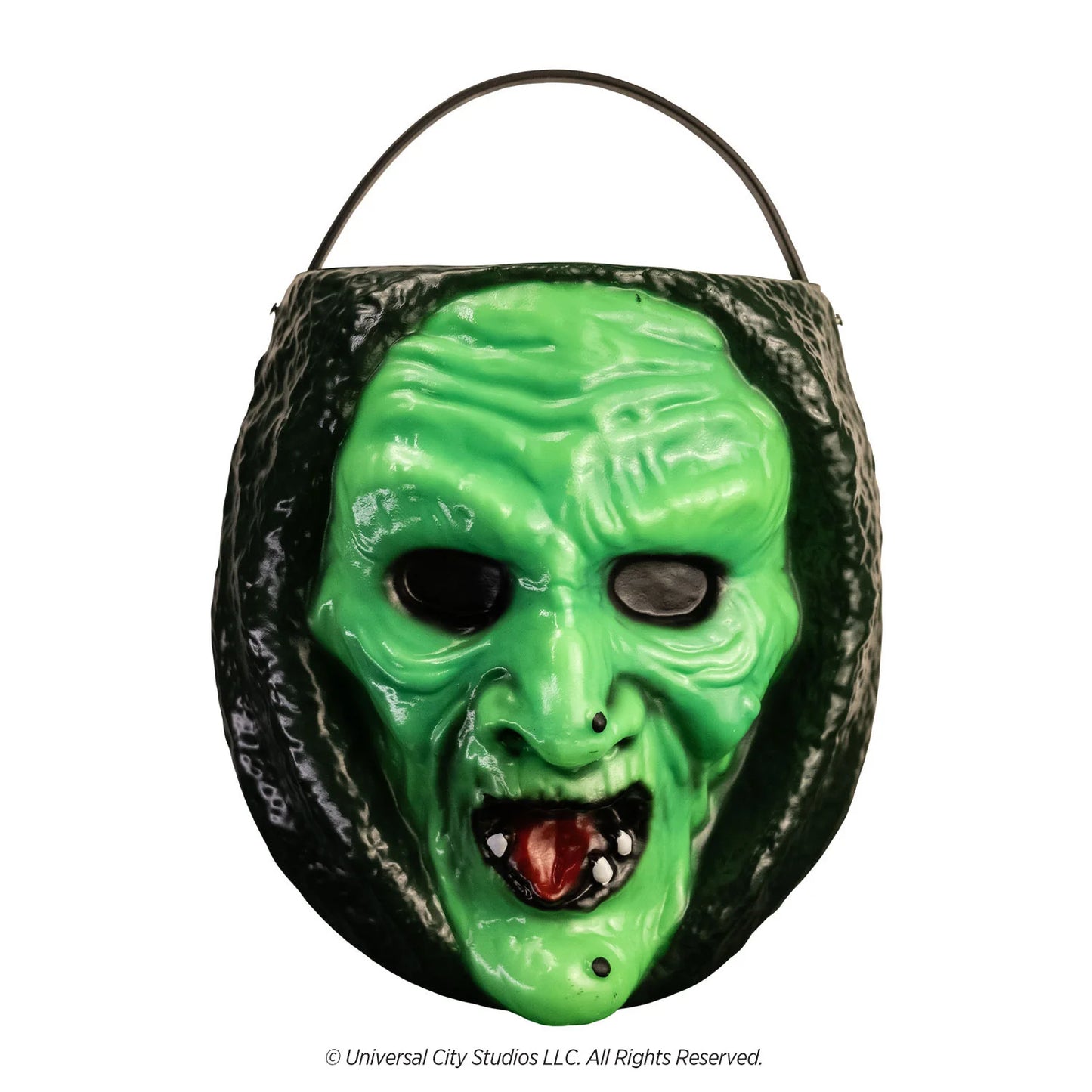 Witch Candy Pail - Halloween 3