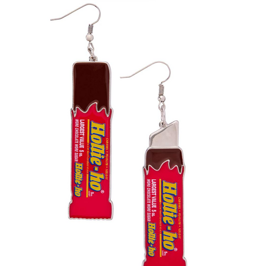 Hollie Ho Bar Earrings - Trick 'r Treat