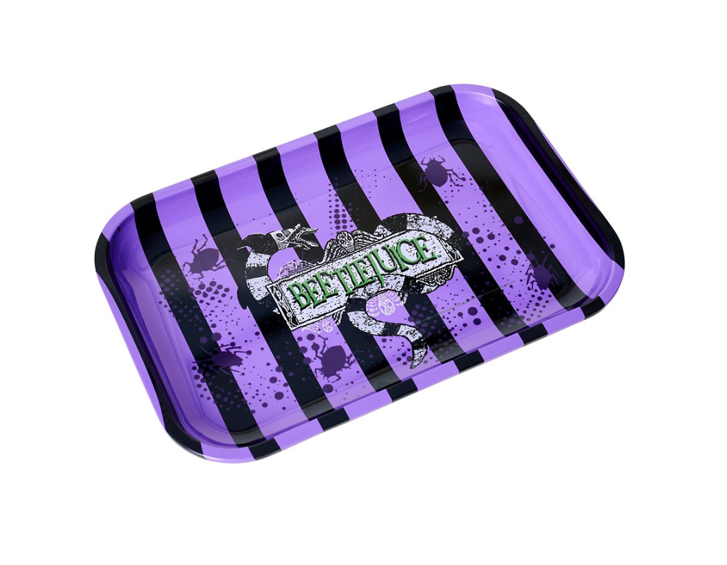Beetlejuice Rolling Tray