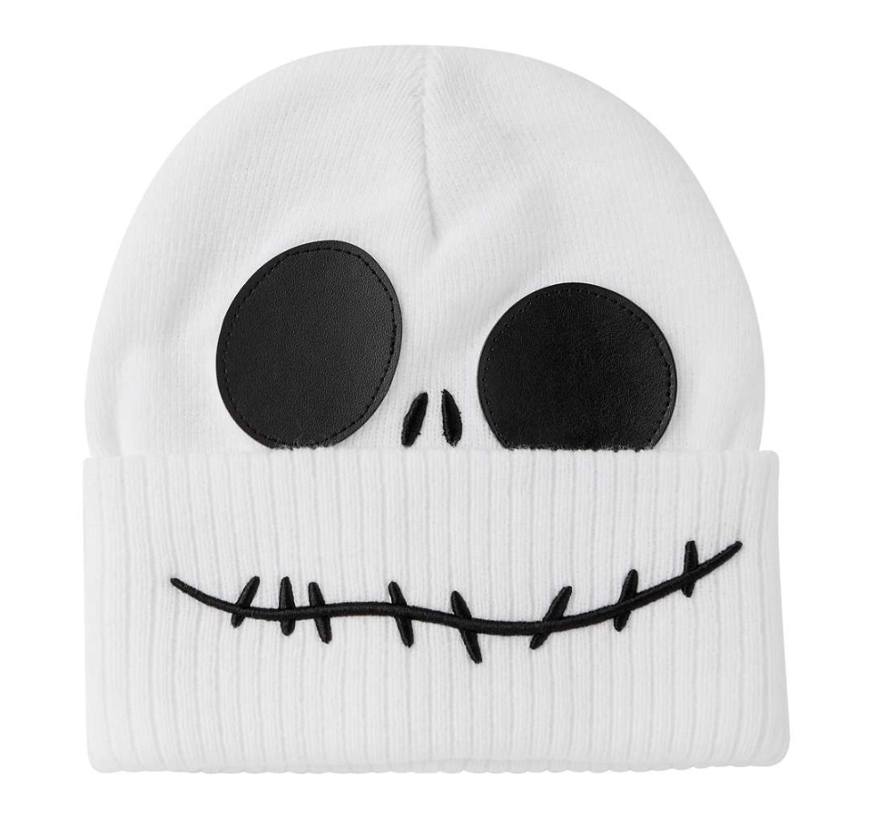 Jack Skellington Beanie Hat - The Nightmare Before Christmas