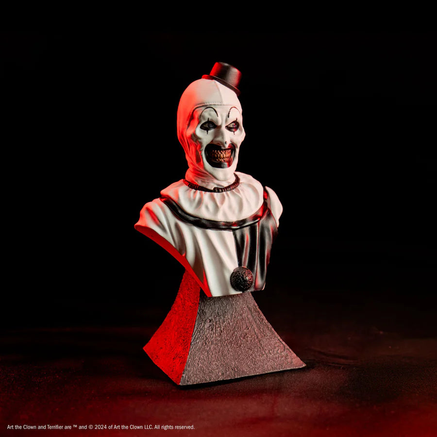 Art the Clown Mini Bust - Terrifier