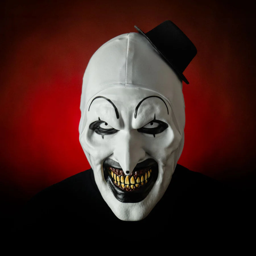 Art the Clown Deluxe Injection Mask - Terrifier 2