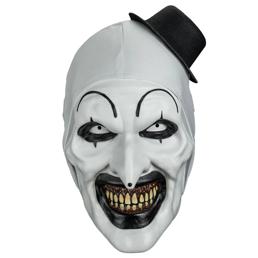 Art the Clown Deluxe Injection Mask - Terrifier 2