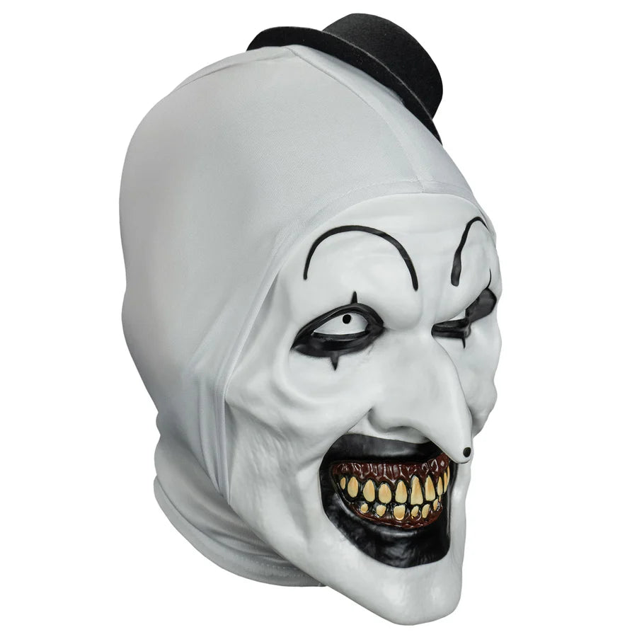 Art the Clown Deluxe Injection Mask - Terrifier 2