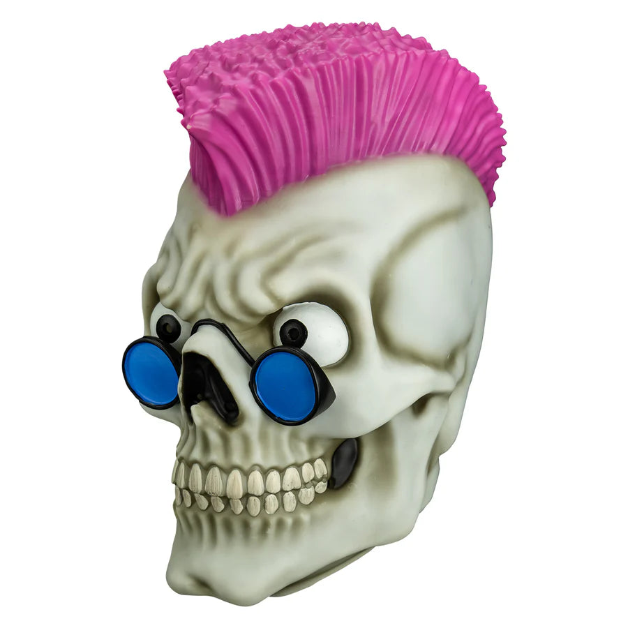 Curly Mask (Vinyl)-Goosebumps