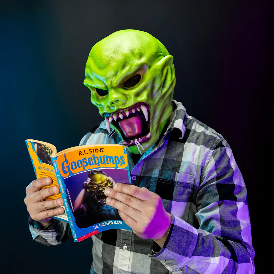 The Haunted Mask (Vinyl)-Goosebumps