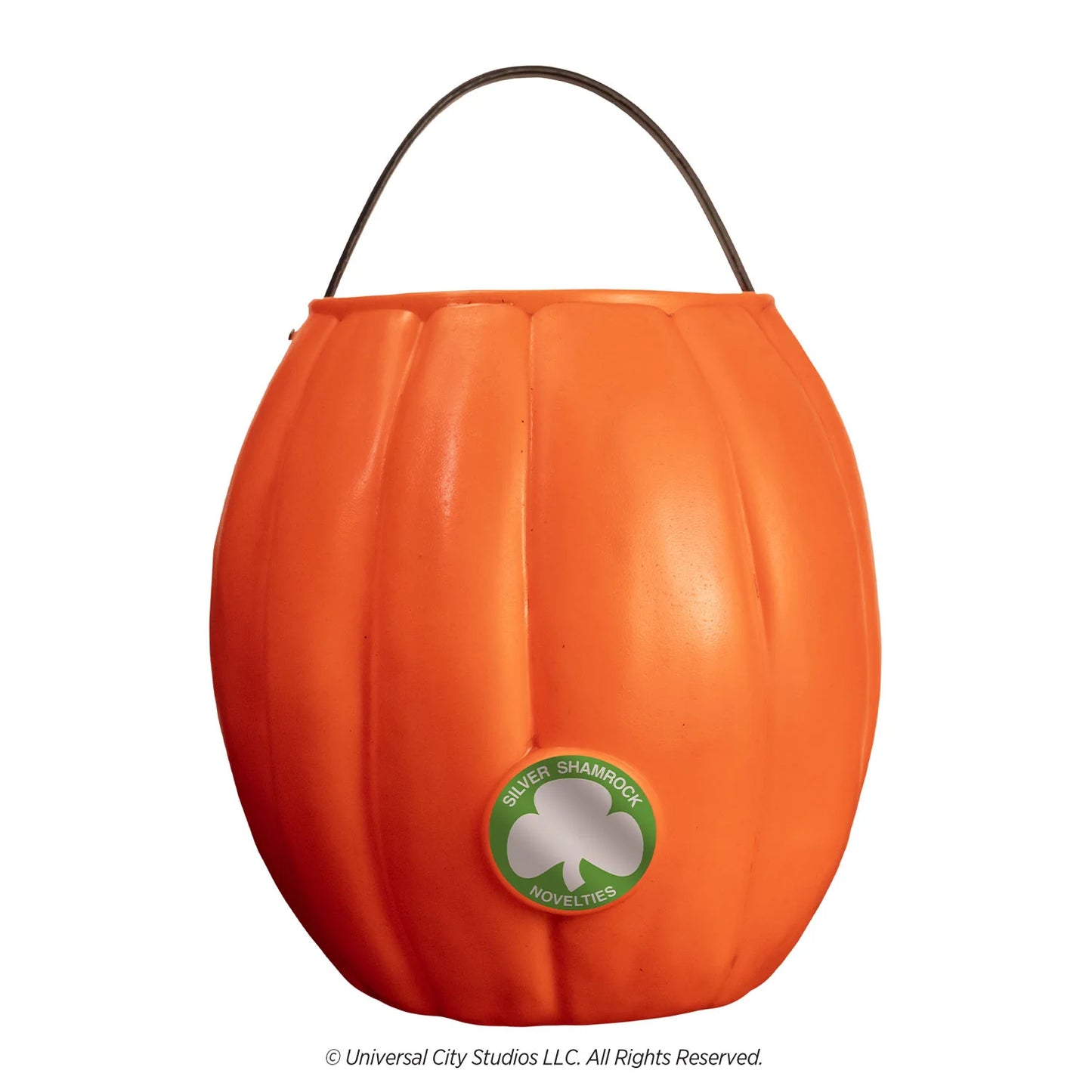 Pumpkin Candy Pail - Halloween 3