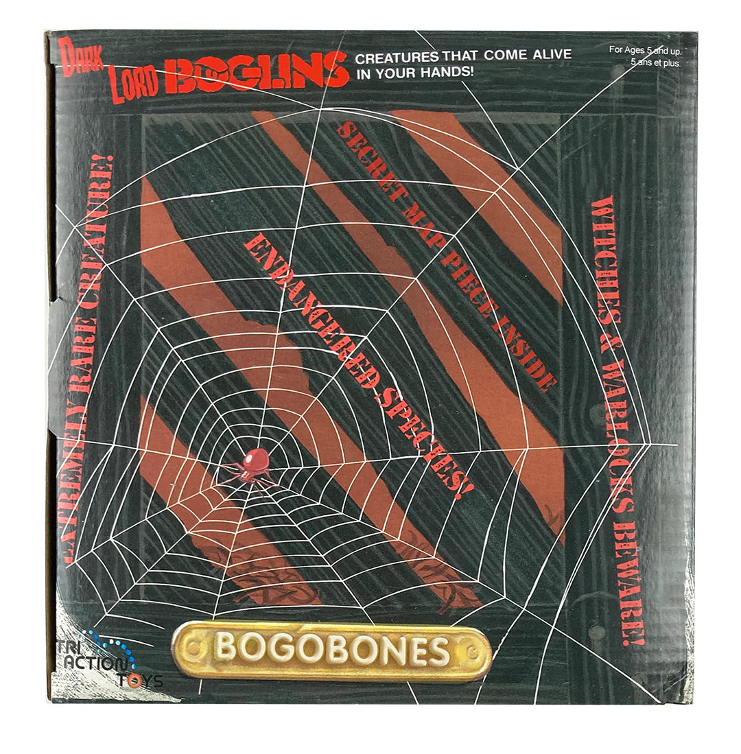 Dark Lord Bog O' Bones - Boglins