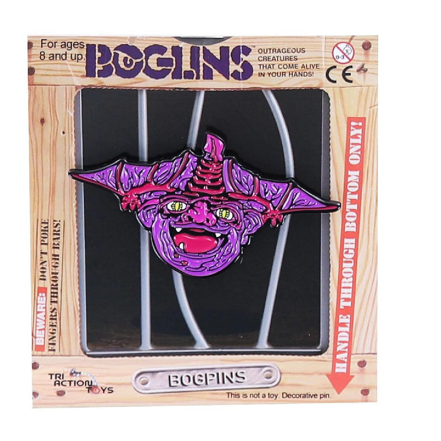 Bat Vlad Bogpin - Boglins