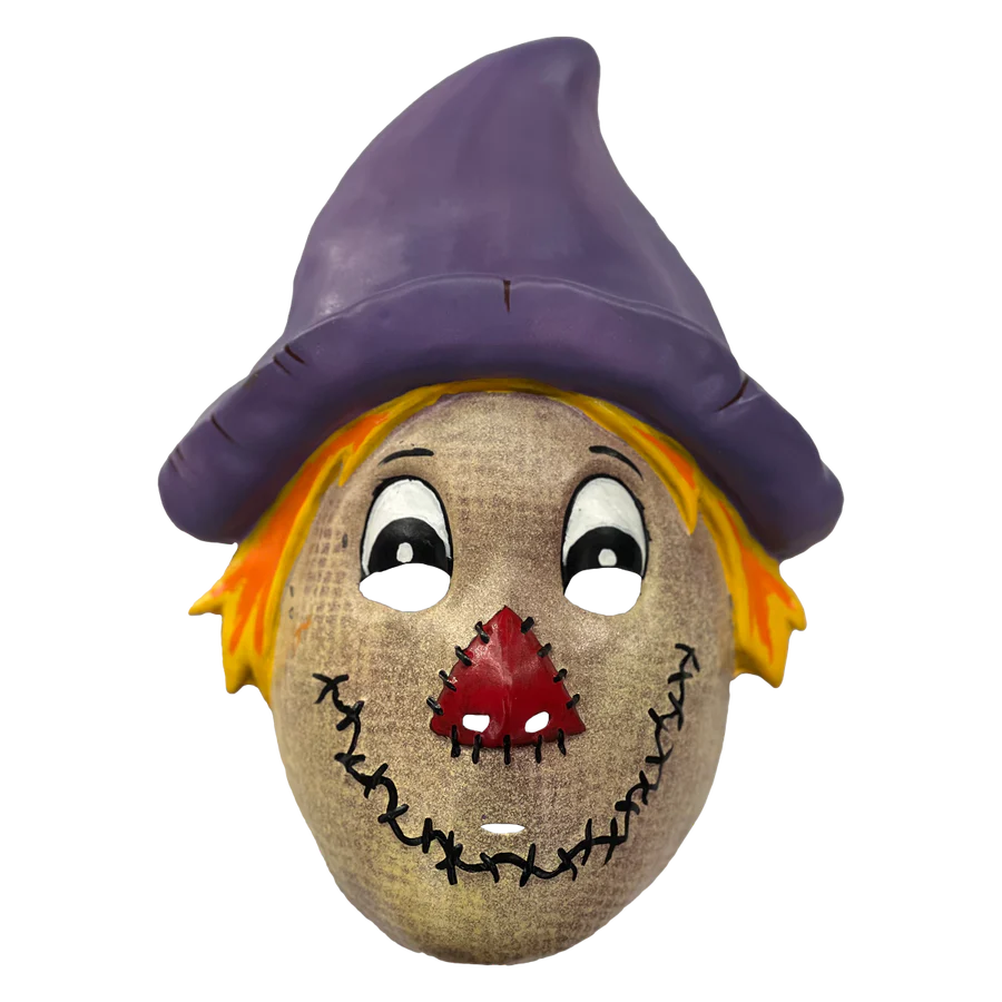 Corey's Scarecrow Mask - Halloween Ends