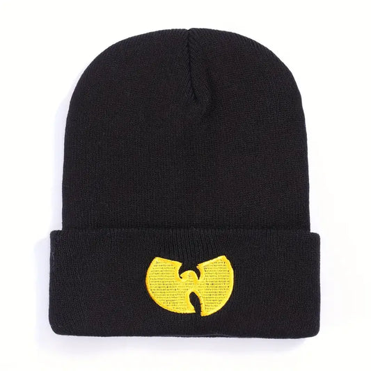Wu Tang Clan Beanie - Black
