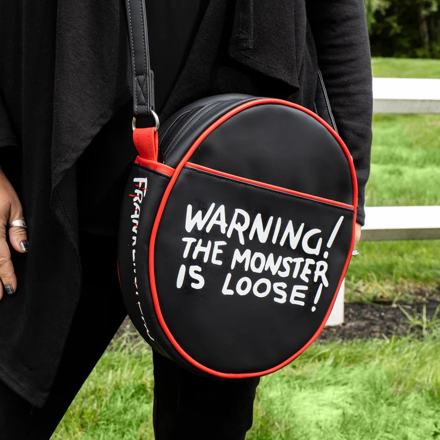 Frankenstein Purse - Universal Classic Monsters