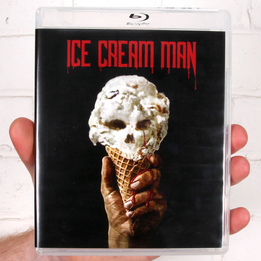 Ice Cream Man - Blu-ray