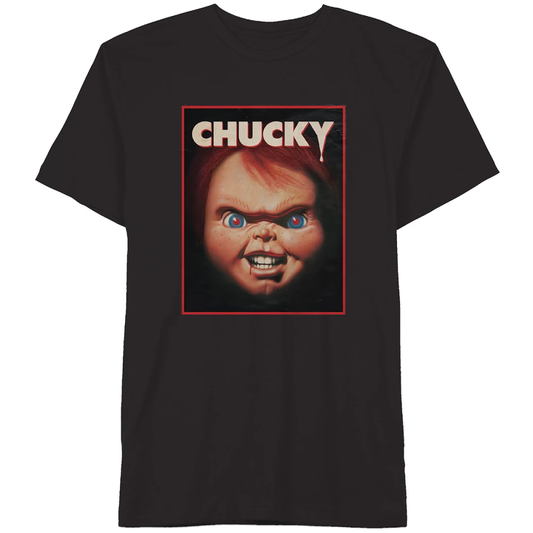Chucky Tee - Black