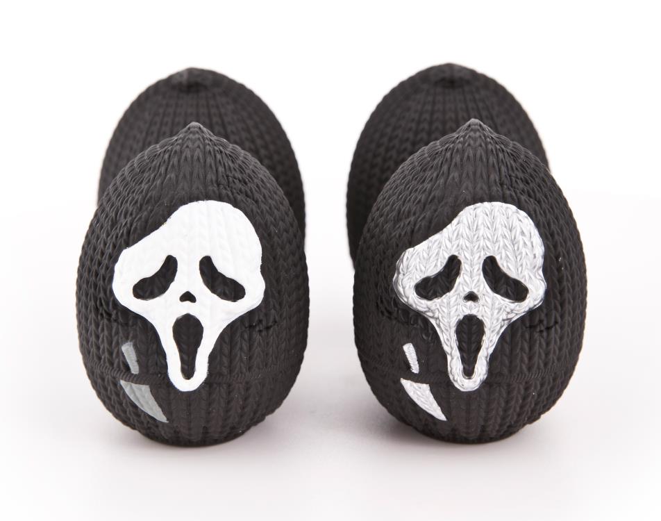 Ghostface Mini Egg 4 pack