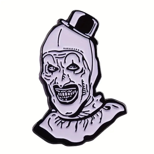 Art the Clown Enamel Pin - Terrifier