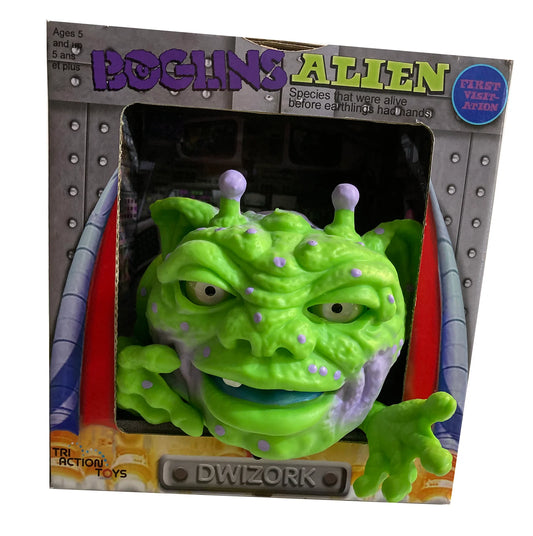 Alien Dwizork - Boglins