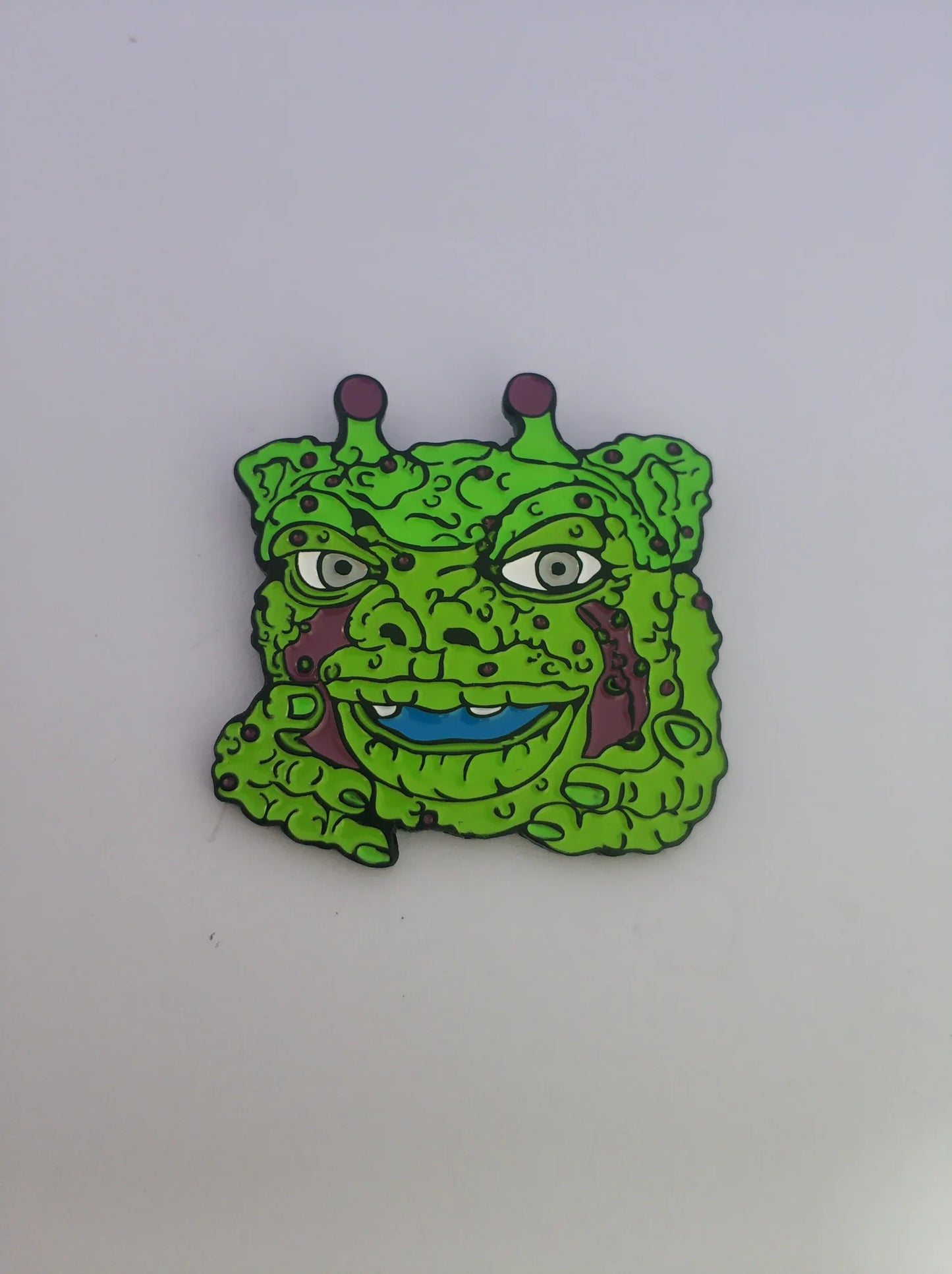 Alien Dwizork Bogpin - Boglins