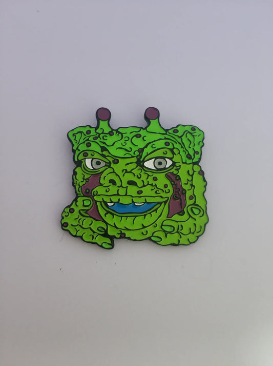 Alien Dwizork Bogpin - Boglins