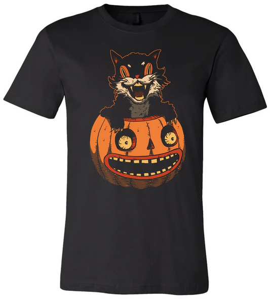 Vamp Kitty Tee