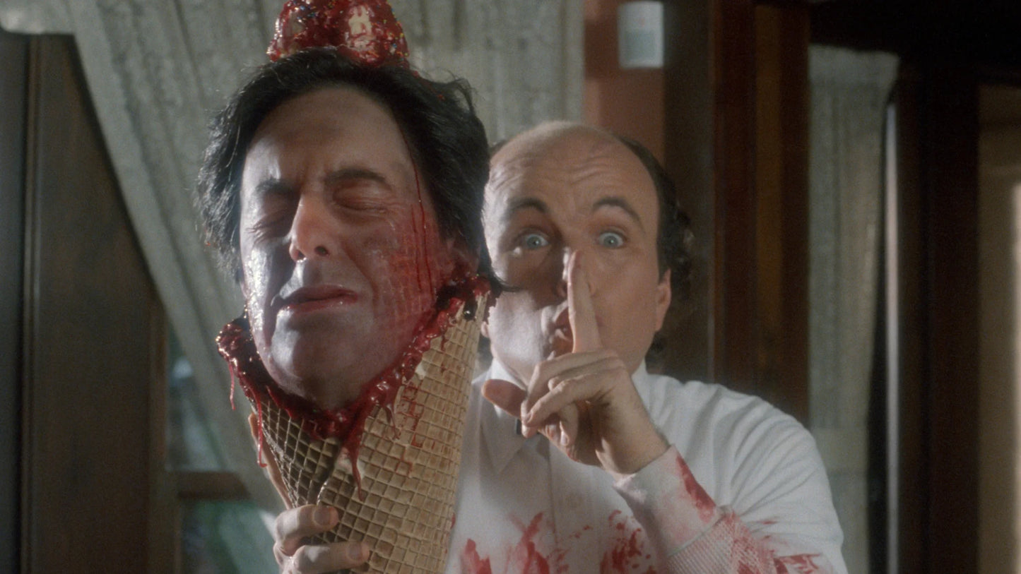 Ice Cream Man - Blu-ray