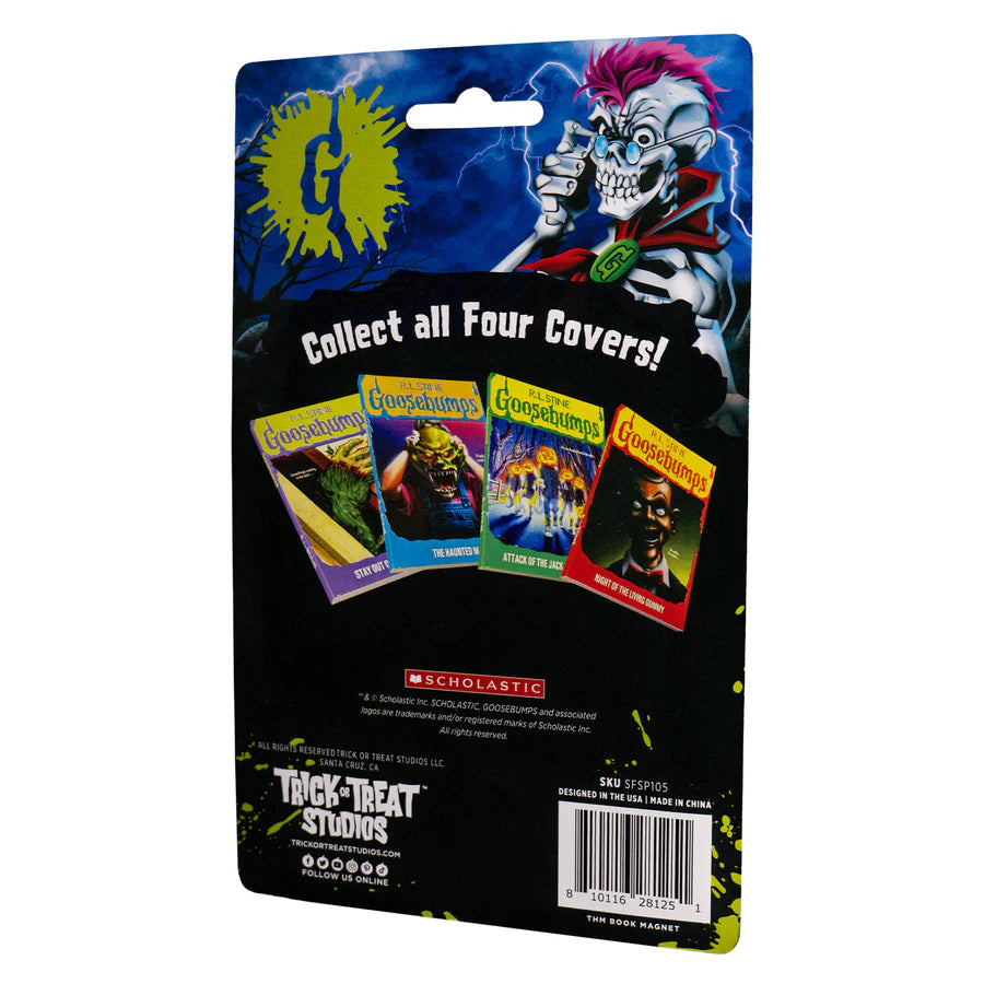 Goosebumps - Attack of the Jack O' Lanterns - Magnet