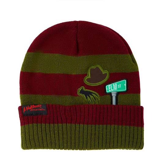 Nightmare on Elm Street Beanie