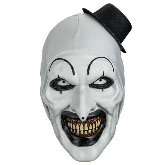 Art the Clown Deluxe Injection Mask - Terrifier 2