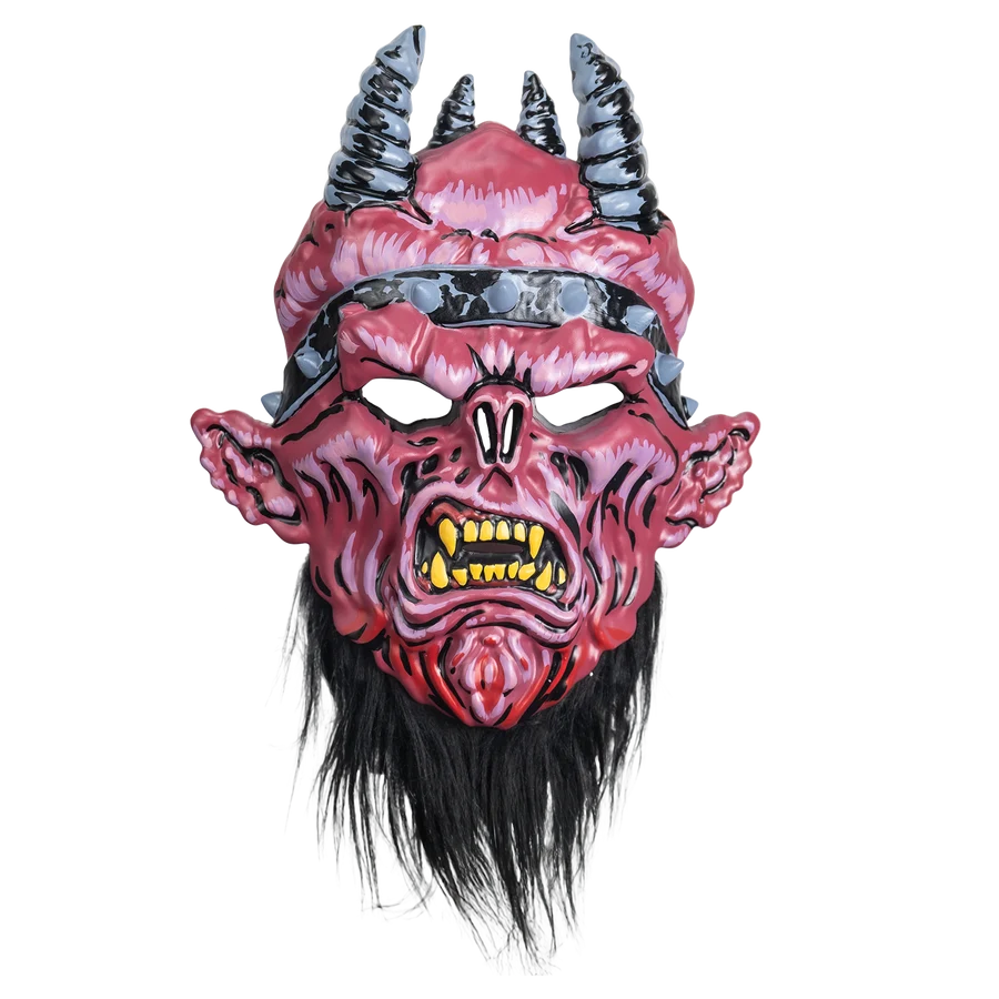 GWAR Oderus Retro Mask
