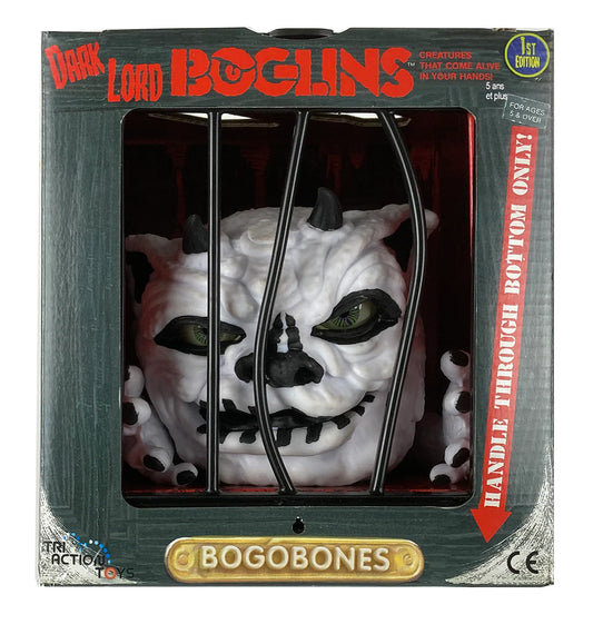 Dark Lord Bog O' Bones - Boglins
