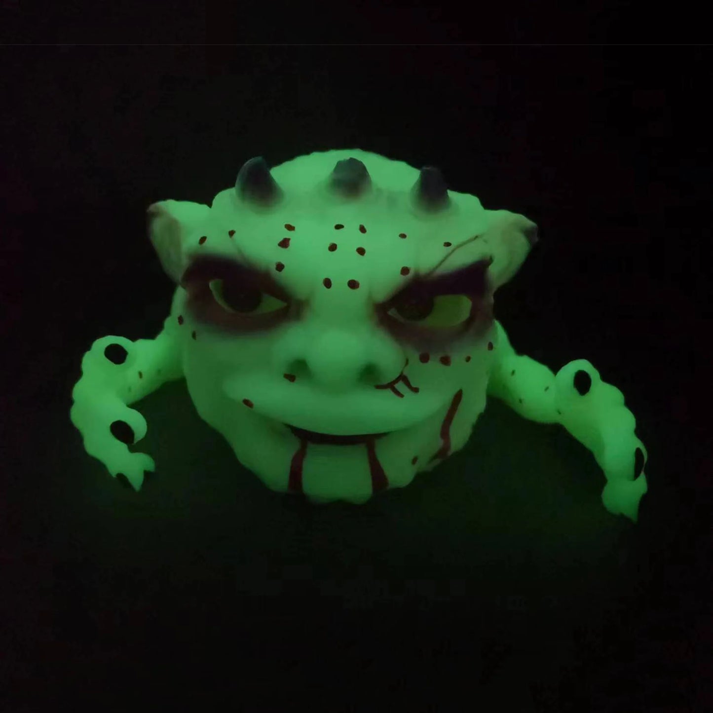 [LIMITED EDITION] Zombie Zlobb - Boglins