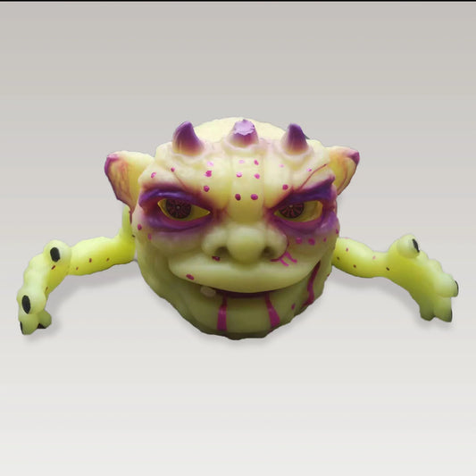 [LIMITED EDITION] Zombie Zlobb - Boglins