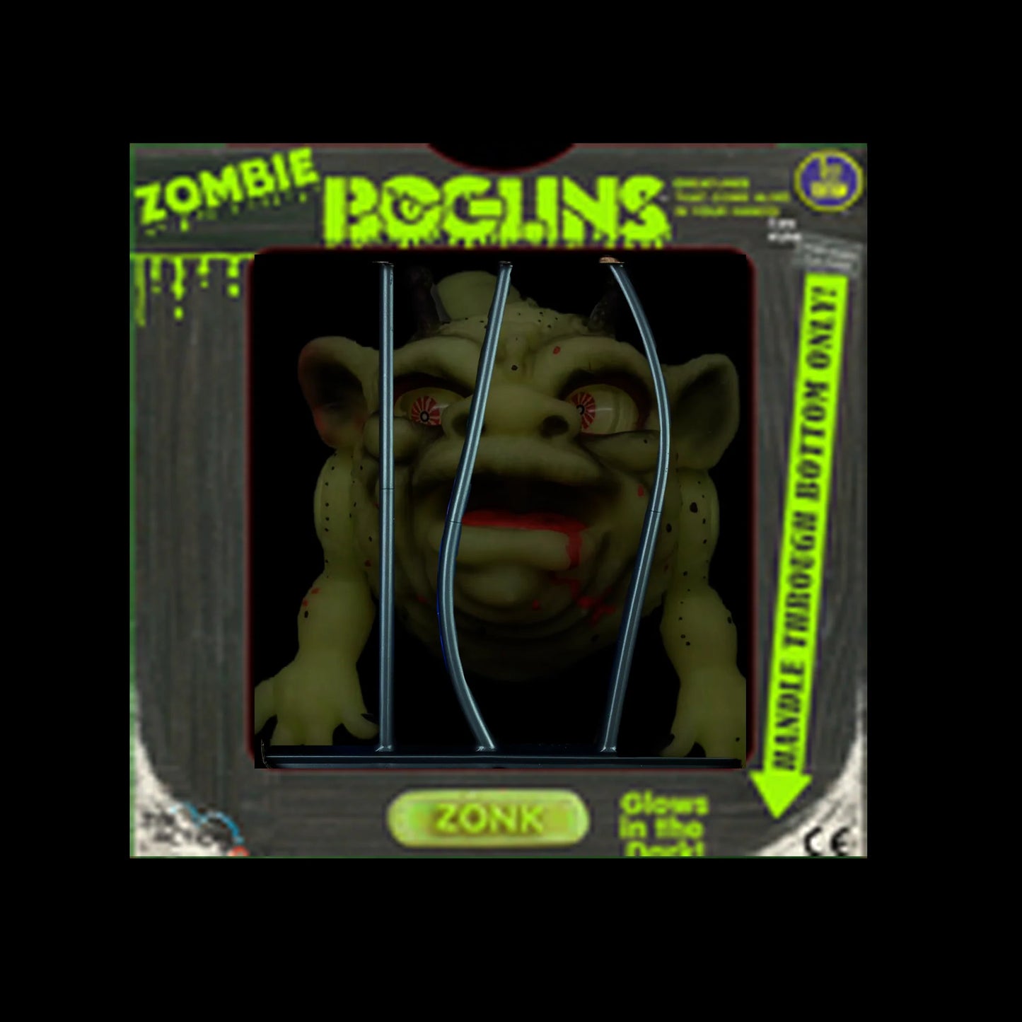 [LIMITED EDITION] Zombie Zonk -  Boglins