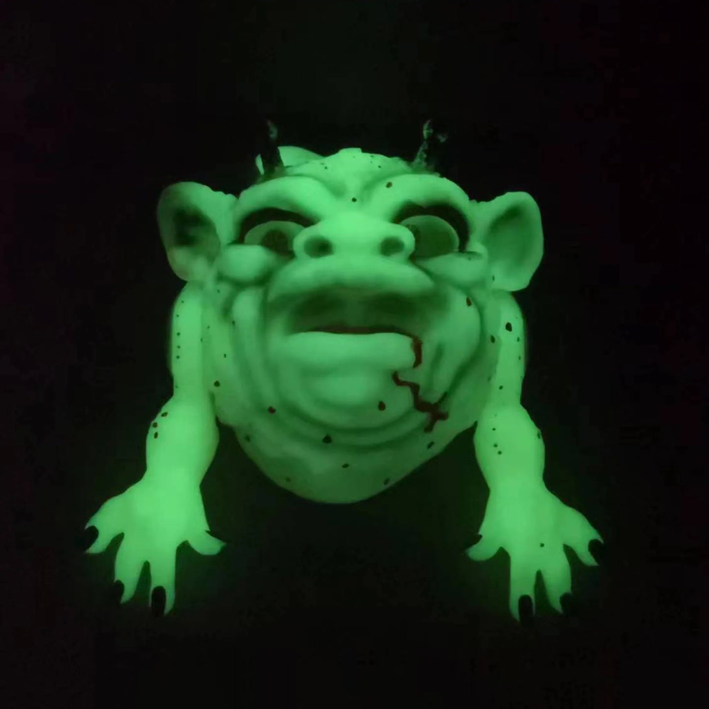 [LIMITED EDITION] Zombie Zonk -  Boglins