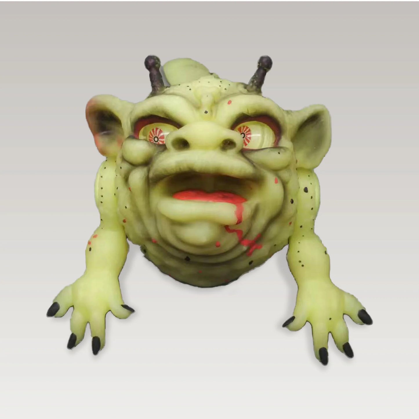 [LIMITED EDITION] Zombie Zonk -  Boglins