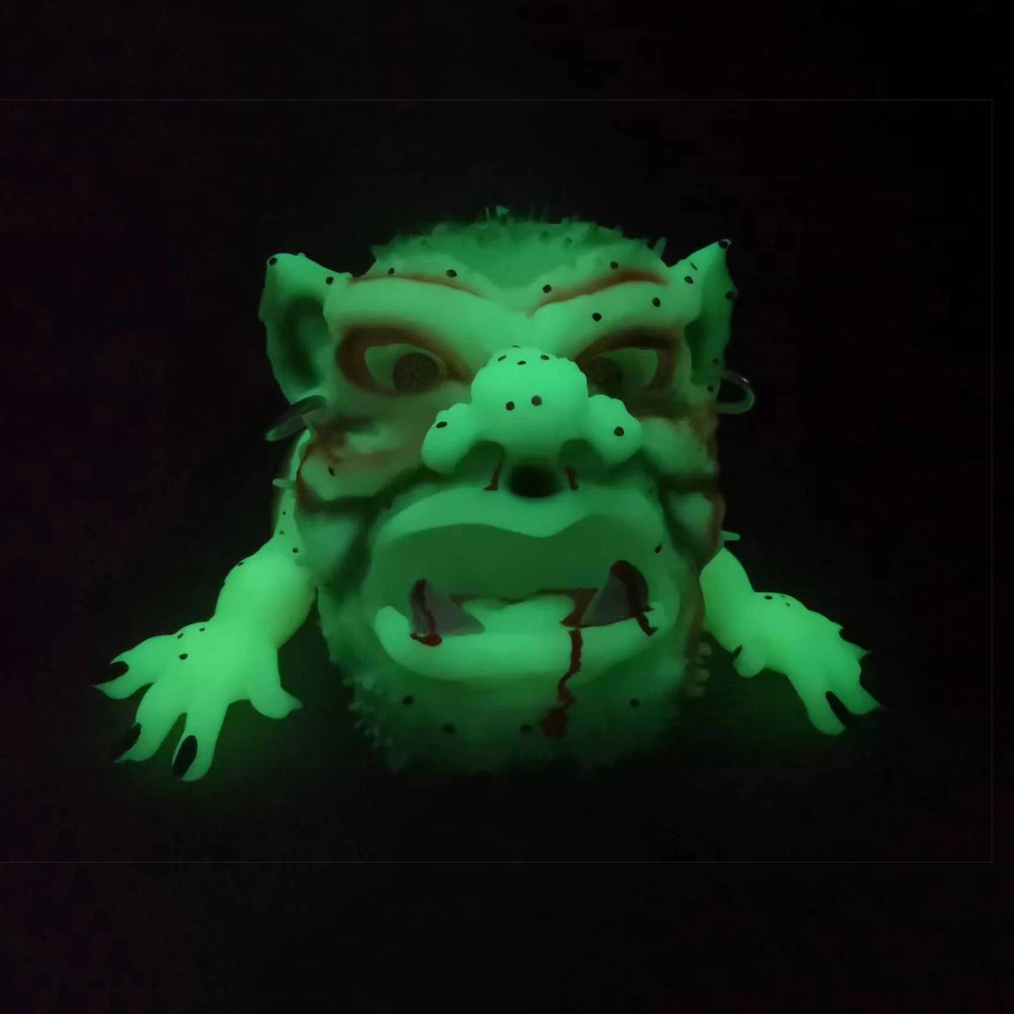 [LIMITED EDITION] Zombie Zopor - Boglins