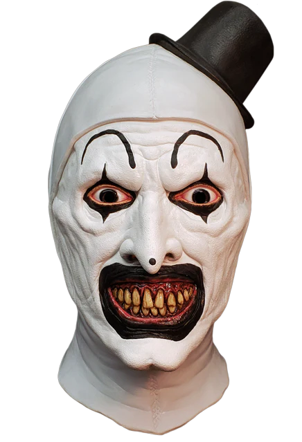 Art the Clown Mask - Terrifier