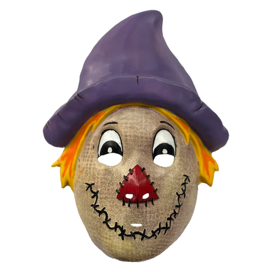 Corey's Scarecrow Mask - Halloween Ends