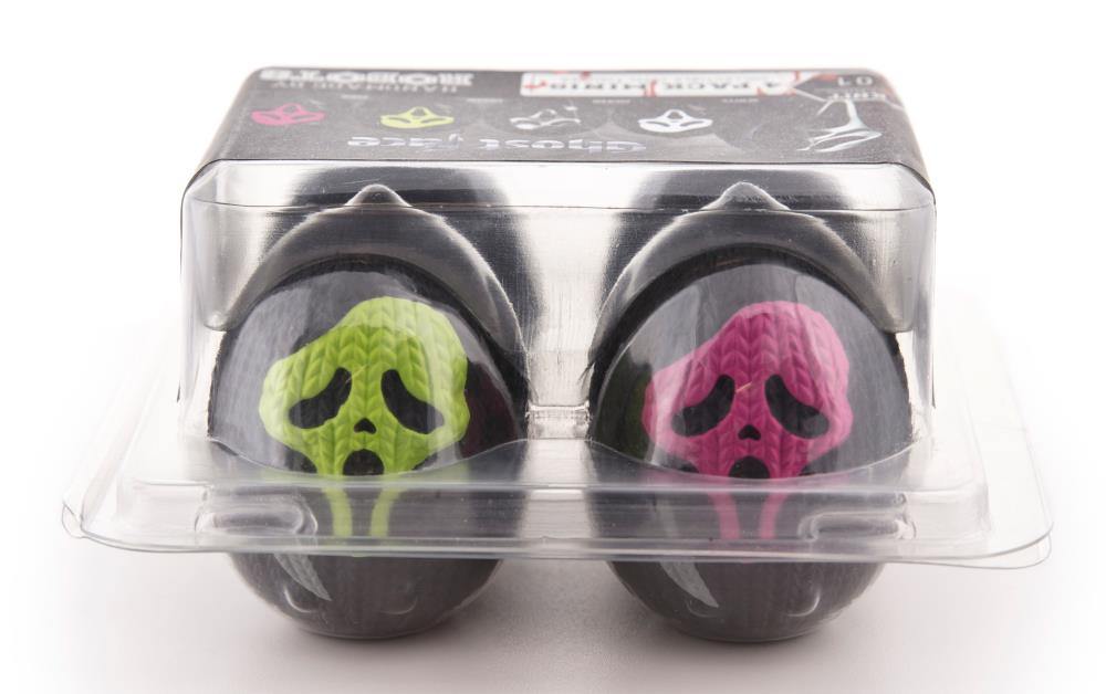 Ghostface Mini Egg 4 pack