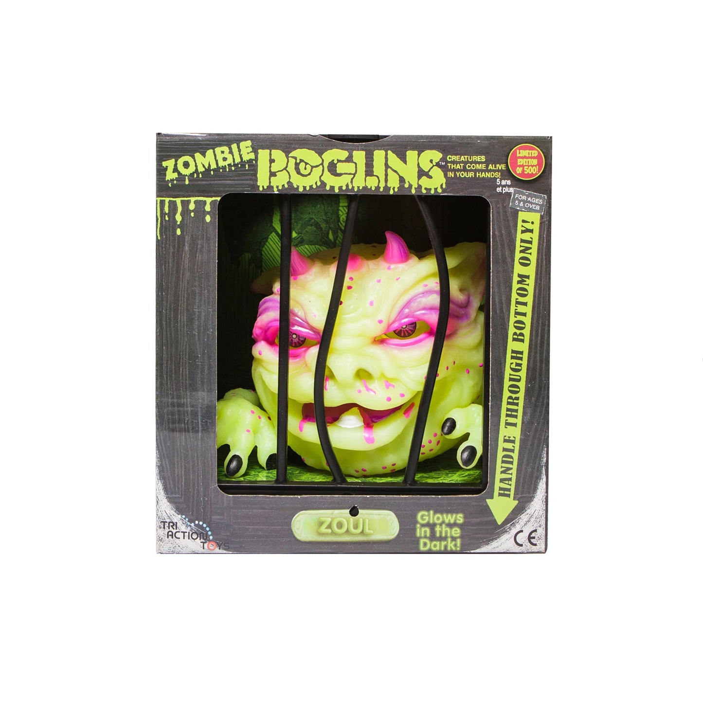 [LIMITED EDITION] Zombie Zoul - The Boglins